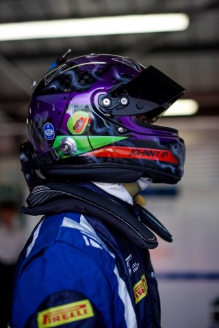 #86 - Chun Cheong Ip - Bridger Motorsport Honda NSX GT3 Evo II
 | SRO / JEP