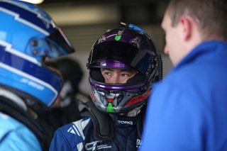 #86 - Chun Cheong Ip - Bridger Motorsport Honda NSX GT3 Evo II
 | SRO / JEP