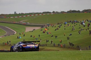 #86 - Chun Cheong Ip / Jay Bridger - Bridger Motorsport Honda NSX GT3 Evo II
 | SRO / JEP