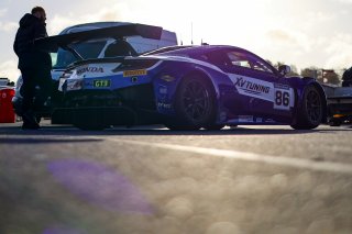 #86 - Chun Cheong Ip / Jay Bridger - Bridger Motorsport Honda NSX GT3 Evo II
 | SRO / JEP