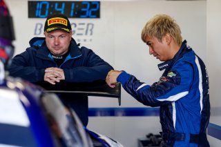 #86 - Chun Cheong Ip / Jay Bridger - Bridger Motorsport Honda NSX GT3 Evo II
 | SRO / JEP