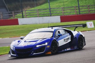 #86 - Chun Cheong Ip / Jay Bridger - Bridger Motorsport Honda NSX GT3 Evo II
 | SRO / JEP