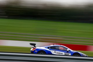 #86 - Chun Cheong Ip / Jay Bridger - Bridger Motorsport Honda NSX GT3 Evo II
 | SRO / JEP