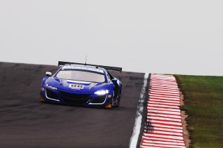 #86 - Chun Cheong Ip / Jay Bridger - Bridger Motorsport Honda NSX GT3 Evo II
 | SRO / JEP