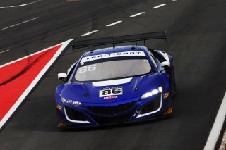 #86 - Chun Cheong Ip / Jay Bridger - Bridger Motorsport Honda NSX GT3 Evo II
 | SRO / JEP