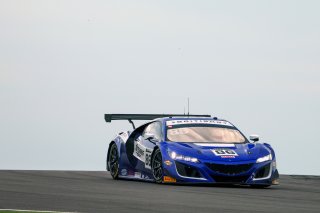 #86 - Chun Cheong Ip / Jay Bridger - Bridger Motorsport Honda NSX GT3 Evo II
 | SRO / JEP