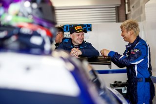 #86 - Chun Cheong Ip / Jay Bridger - Bridger Motorsport Honda NSX GT3 Evo II
 | SRO / JEP