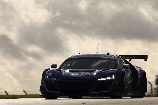 #86 - Chun Cheong Ip / Jay Bridger - Bridger Motorsport Honda NSX GT3 Evo II
 | SRO / JEP