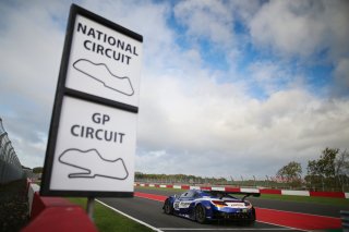 #86 - Chun Cheong Ip / Jay Bridger - Bridger Motorsport Honda NSX GT3 Evo II
 | SRO / JEP