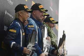 #86 - Chun Cheong Ip / Jay Bridger - Bridger Motorsport Honda NSX GT3 Evo II
 | SRO / JEP