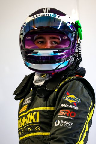 #88 - Joe Wheeler - Mahiki Racing Ginetta G56 GT4 Evo
 | SRO / JEP