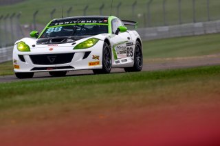 #88 - James Townsend / Joe Wheeler - Mahiki Racing Ginetta G56 GT4 Evo
 | SRO / JEP
