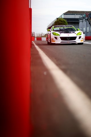 #88 - James Townsend / Joe Wheeler - Mahiki Racing Ginetta G56 GT4 Evo
 | SRO / JEP