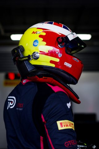 #9 - Martin Plowman - Paddock Motorsport McLaren 720S GT3 Evo
 | SRO / JEP