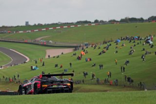 #9 - Mark Smith / Martin Plowman - Paddock Motorsport McLaren 720S GT3 Evo
 | SRO / JEP