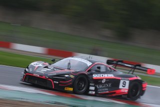 #9 - Mark Smith / Martin Plowman - Paddock Motorsport McLaren 720S GT3 Evo
 | SRO / JEP