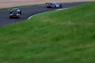 #9 - Mark Smith / Martin Plowman - Paddock Motorsport McLaren 720S GT3 Evo
 | SRO / JEP