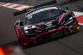 #9 - Mark Smith / Martin Plowman - Paddock Motorsport McLaren 720S GT3 Evo
 | SRO / JEP