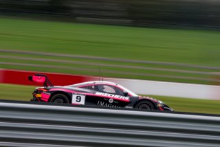 #9 - Mark Smith / Martin Plowman - Paddock Motorsport McLaren 720S GT3 Evo
 | SRO / JEP