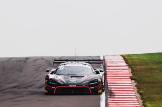 #9 - Mark Smith / Martin Plowman - Paddock Motorsport McLaren 720S GT3 Evo
 | SRO / JEP