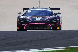 #9 - Mark Smith / Martin Plowman - Paddock Motorsport McLaren 720S GT3 Evo
 | SRO / JEP
