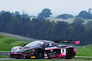#9 - Mark Smith / Martin Plowman - Paddock Motorsport McLaren 720S GT3 Evo
 | SRO / JEP