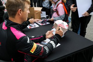 #9 - Mark Smith / Martin Plowman - Paddock Motorsport McLaren 720S GT3 Evo
 | David Lord Photography