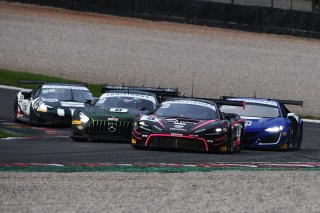 #9 - Mark Smith / Martin Plowman - Paddock Motorsport McLaren 720S GT3 Evo
 | SRO / JEP