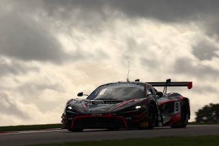#9 - Mark Smith / Martin Plowman - Paddock Motorsport McLaren 720S GT3 Evo
 | SRO / JEP