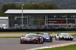 #9 - Mark Smith / Martin Plowman - Paddock Motorsport McLaren 720S GT3 Evo
 | SRO / JEP