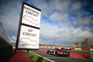 #9 - Mark Smith / Martin Plowman - Paddock Motorsport McLaren 720S GT3 Evo
 | SRO / JEP