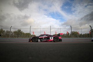 #9 - Mark Smith / Martin Plowman - Paddock Motorsport McLaren 720S GT3 Evo
 | SRO / JEP