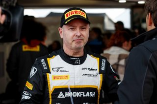 #90 - Marc Warren - Optimum Motorsport McLaren Artura GT4
 | SRO / JEP