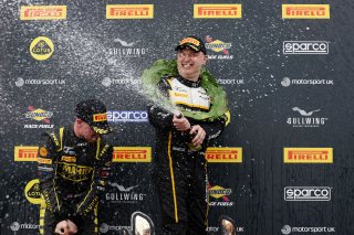 #90 - Marc Warren - Optimum Motorsport McLaren Artura GT4
 | SRO / JEP