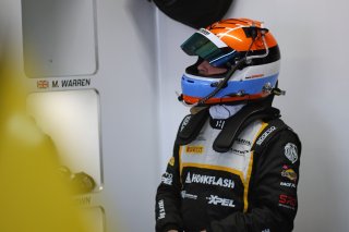 #90 - Marc Warren / Jack Brown - Optimum Motorsport McLaren Artura GT4
 | SRO / JEP