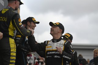 #90 - Marc Warren - Optimum Motorsport McLaren Artura GT4
 | SRO / JEP
