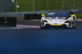 #90 - Marc Warren / Jack Brown - Optimum Motorsport McLaren Artura GT4
 | SRO / JEP