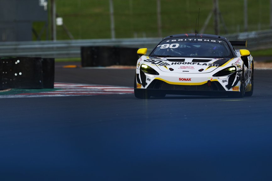 GT4 Qualifying Combined
