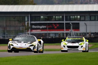 #90 - Marc Warren / Jack Brown - Optimum Motorsport McLaren Artura GT4
 | SRO / JEP