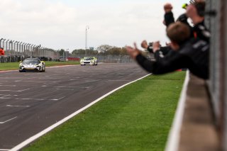 #90 - Marc Warren / Jack Brown - Optimum Motorsport McLaren Artura GT4
 | SRO / JEP