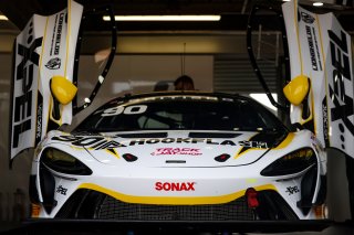 #90 - Marc Warren / Jack Brown - Optimum Motorsport McLaren Artura GT4
 | SRO / JEP