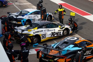 #90 - Marc Warren / Jack Brown - Optimum Motorsport McLaren Artura GT4
 | SRO / JEP