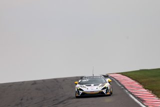 #90 - Marc Warren / Jack Brown - Optimum Motorsport McLaren Artura GT4 | SRO / JEP