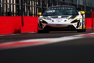 #90 - Marc Warren / Jack Brown - Optimum Motorsport McLaren Artura GT4
 | SRO / JEP