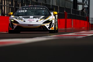 #90 - Marc Warren / Jack Brown - Optimum Motorsport McLaren Artura GT4
 | SRO / JEP