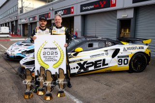 #90 - Marc Warren / Jack Brown - Optimum Motorsport McLaren Artura GT4
 | SRO / JEP
