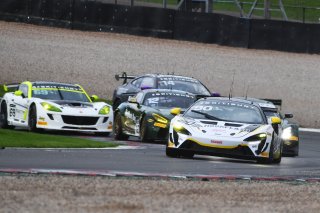 #90 - Marc Warren / Jack Brown - Optimum Motorsport McLaren Artura GT4
 | SRO / JEP