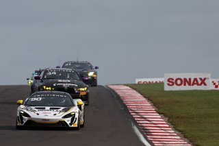#90 - Marc Warren / Jack Brown - Optimum Motorsport McLaren Artura GT4
 | SRO / JEP