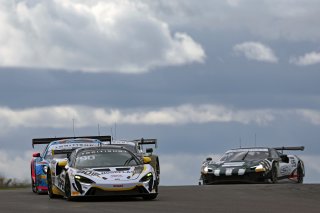 #90 - Marc Warren / Jack Brown - Optimum Motorsport McLaren Artura GT4
 | SRO / JEP