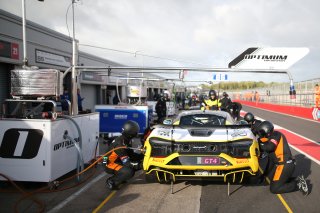 #90 - Marc Warren / Jack Brown - Optimum Motorsport McLaren Artura GT4
 | SRO / JEP
